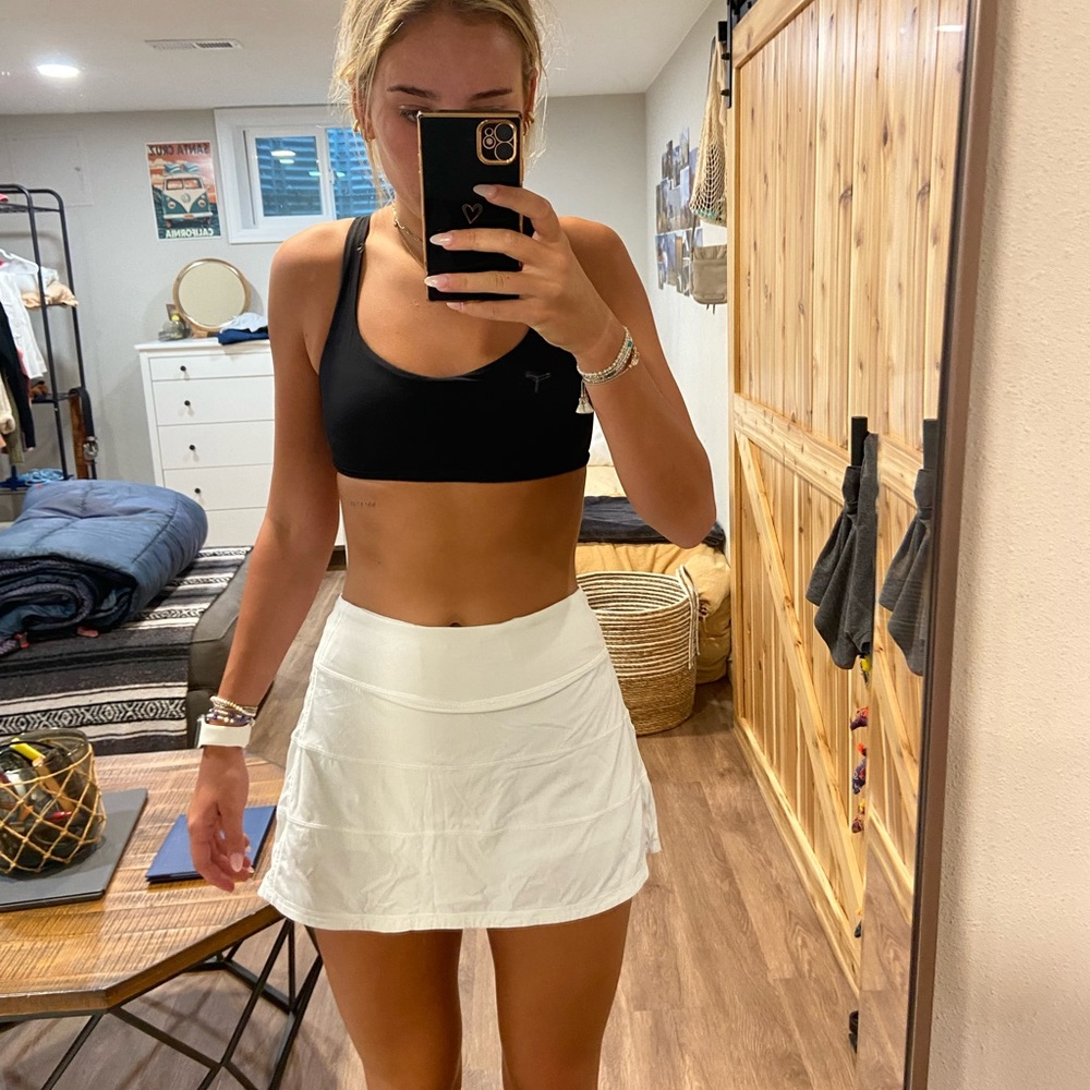 LULULEMON Tennis Skirt